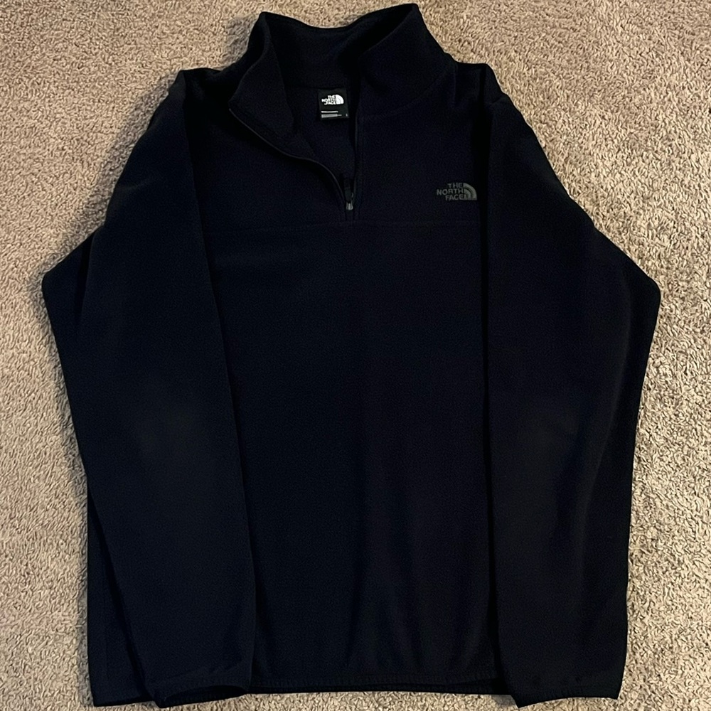 North Face Quarter Zip
